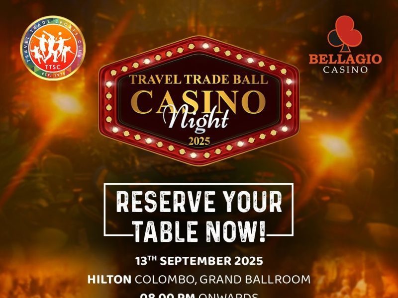 Travel Trade Ball