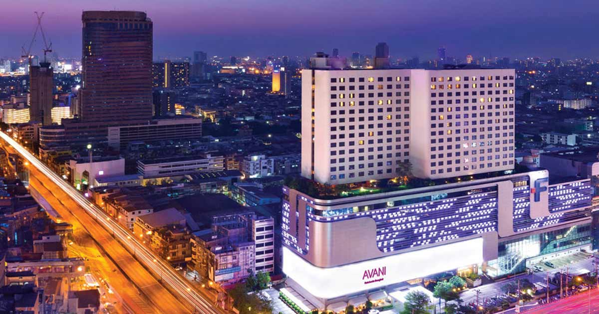 Avani Hotels and Resorts Debuts in Bangkok's New CBD with the Launch of ...